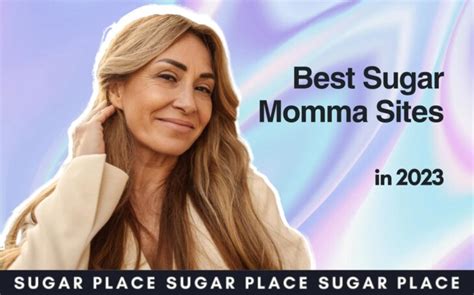 Best Sugar Momma Websites To Meet Rich Mommas Online.